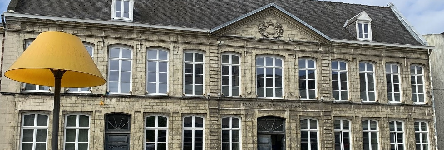 Greffe du Tribunal de Paris